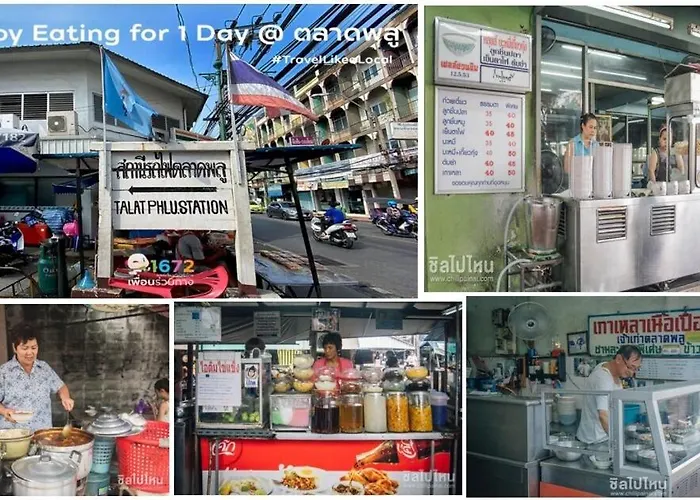 Apartment 2br With Oldtown Vibes, Steps From Wongwian Yai