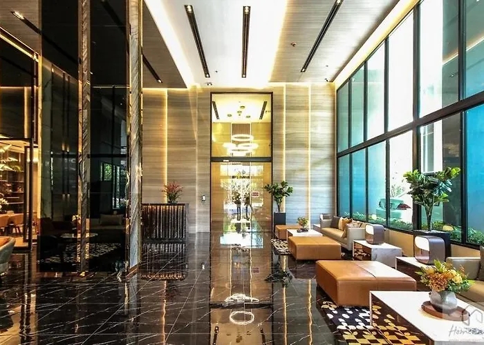 Apartment 2br With Oldtown Vibes, Steps From Wongwian Yai *