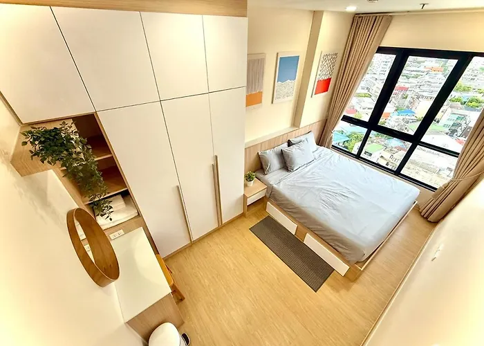 2br With Oldtown Vibes, Steps From Wongwian Yai *