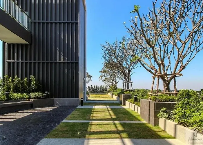 Apartment 2br With Oldtown Vibes, Steps From Wongwian Yai *